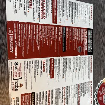 COLD BEERS & CHEESEBURGERS - Updated October 2025 - 140 Photos & 254 ...