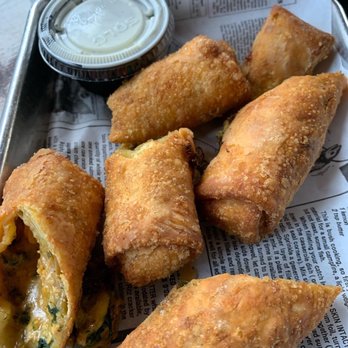 Dead Dog Saloon - Inlet Egg Rolls - Seafood Near Me - Murrells Inlet, South Carolina Dead Dog Saloon - Inlet Egg Rolls - Seafood Near Me - Murrells Inlet, South Carolina