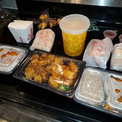 China King - Three meals, soup and extra ragoons for $52
