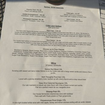 Sleepwalker Spirits and Ale - Breweries Near Me - Lansing, Michigan