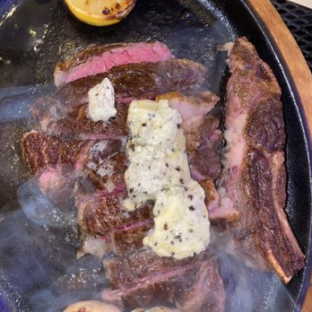 Siena Tavern - 22 Oz. Bone-In Prime Ribeye* - Italian Near Me - Chicago, Illinois Siena Tavern - 22 Oz. Bone-In Prime Ribeye* - Italian Near Me - Chicago, Illinois