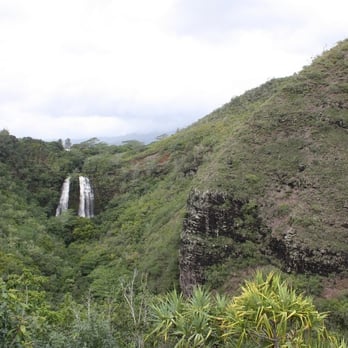 Opaeka'a Falls - Parks Near Me - Kapaa, Hawaii