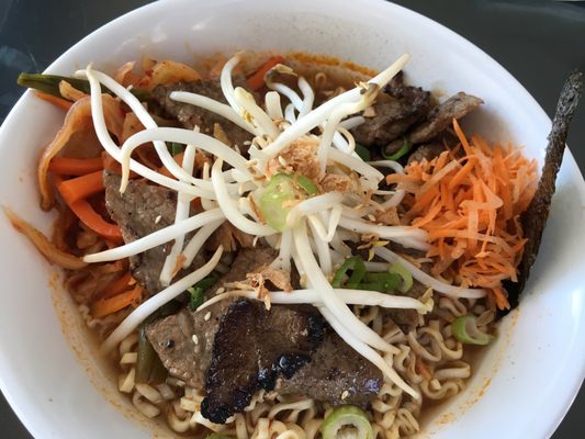 Umami Noodle Bar by null