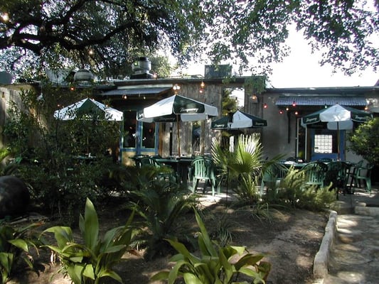 El Mercado Backstage by null