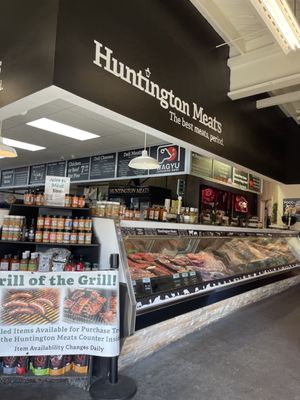 Huntington Meats & Sausages by null