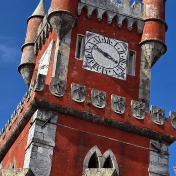 Parque e Palácio Nacional da Pena - Landmarks & Historical Buildings Near Me - Sintra, 11
