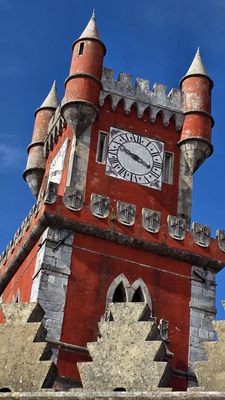 National Palace of Pena by null