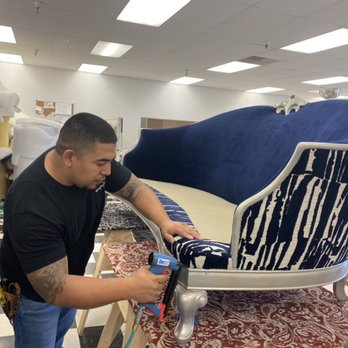 Concepto X Custom Upholstery - Furniture Reupholstery Near Me - Phoenix, Arizona