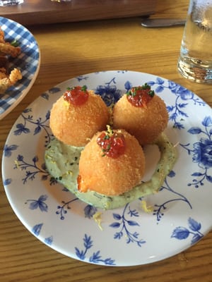 Southern Kin Cookhouse by null