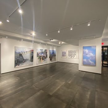 BORI - Spring Branch - Exhibit room - Korean Near Me - Houston, Texas