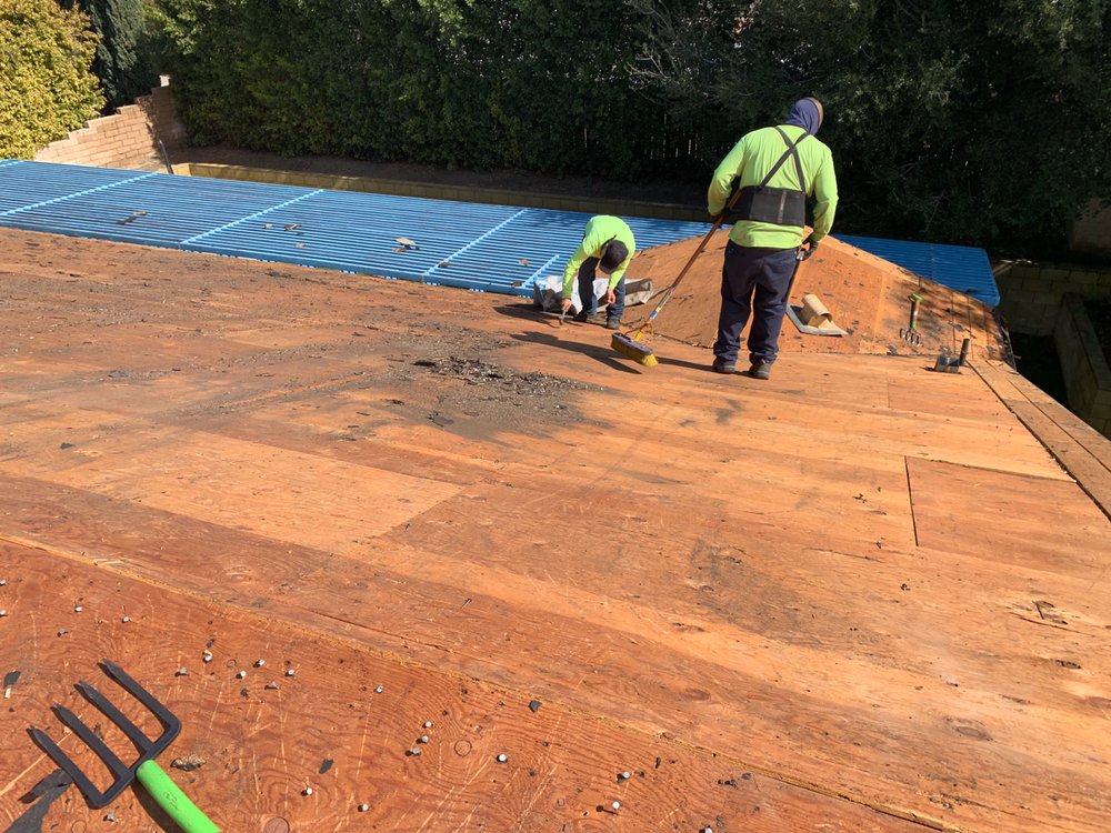 Slide of Fortified Roofing