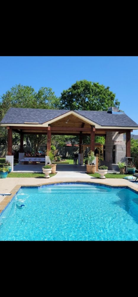 Slide of BHR Construction Services