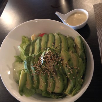 Azuma Sushi Bistro - Avocado salad - Sushi Bars Near Me - Malta, New York Azuma Sushi Bistro - Avocado salad - Sushi Bars Near Me - Malta, New York