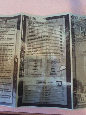 Menu photo 6 Mi Casa Mountain Home, ID