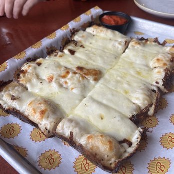Bricksworth Beer Co - Cheese bread - Brewpubs Near Me - Burnsville, Minnesota