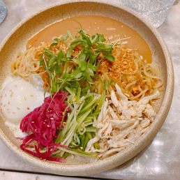 Cold Noodles
