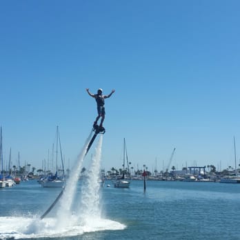 Aquatic Aviation - Flyboarding Near Me - San Diego, California