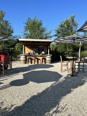 Peconic Bay Vineyards by Krissie Wines by null