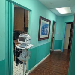 Israel P Chambi, MD - Hallway 1