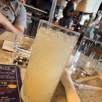 The Mercury Diner - An overly sweet cocktail - Diners Near Me - Columbus, Ohio The Mercury Diner - An overly sweet cocktail - Diners Near Me - Columbus, Ohio