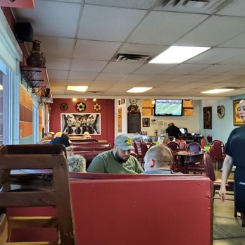 El Torito Cafe - Dining room - Mexican Near Me - Henderson, Nevada