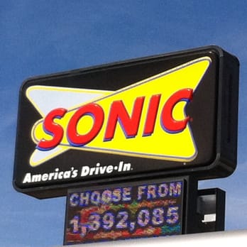 Sonic Drive-In - Burgers Near Me - Nowata, Oklahoma Sonic Drive-In - Burgers Near Me - Nowata, Oklahoma