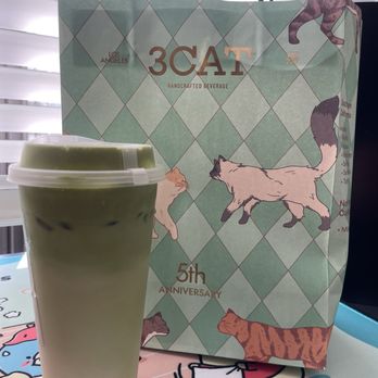 3CAT Handcrafted Beverage - Juice Bars & Smoothies Near Me - Tustin, California 3CAT Handcrafted Beverage - Juice Bars & Smoothies Near Me - Tustin, California