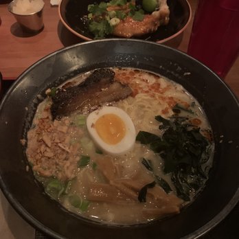 RAMEN-SAN - tonkotsu - Ramen Near Me - Chicago, Illinois RAMEN-SAN - tonkotsu - Ramen Near Me - Chicago, Illinois