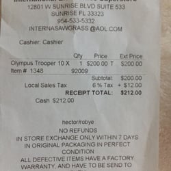 International Electronics Superstore
