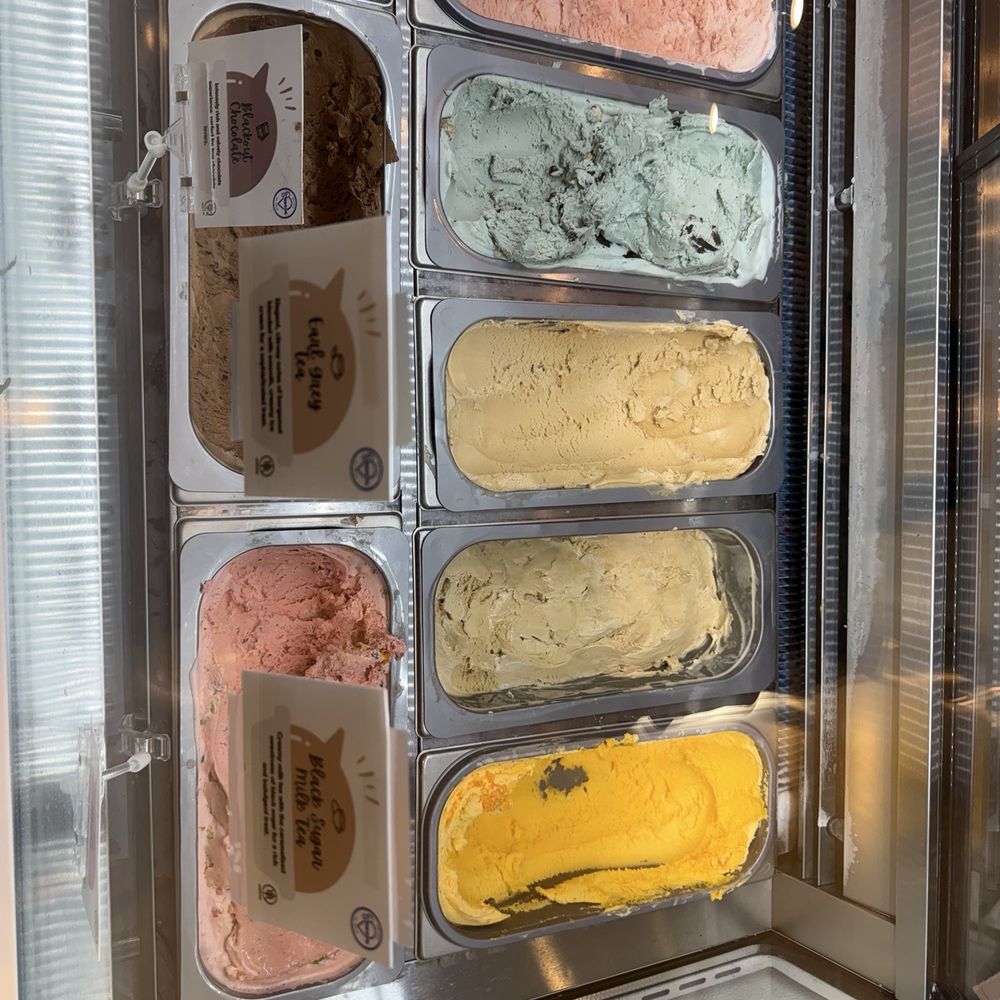 Ice cream