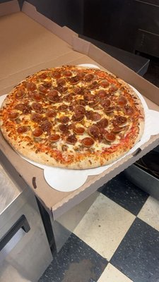 The Urban Oven by null