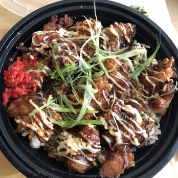 DokoDemo - Fried Chicken Bowl - Ramen Near Me - New York, New York DokoDemo - Fried Chicken Bowl - Ramen Near Me - New York, New York