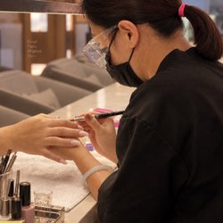 Milano Nail Spa The Heights
