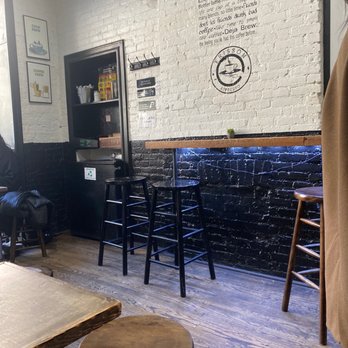 Frisson Espresso - Coffee & Tea Near Me - New York, New York