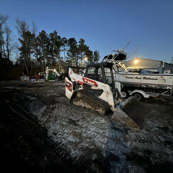 Carolina Earthwerx - Excavation Services Near Me