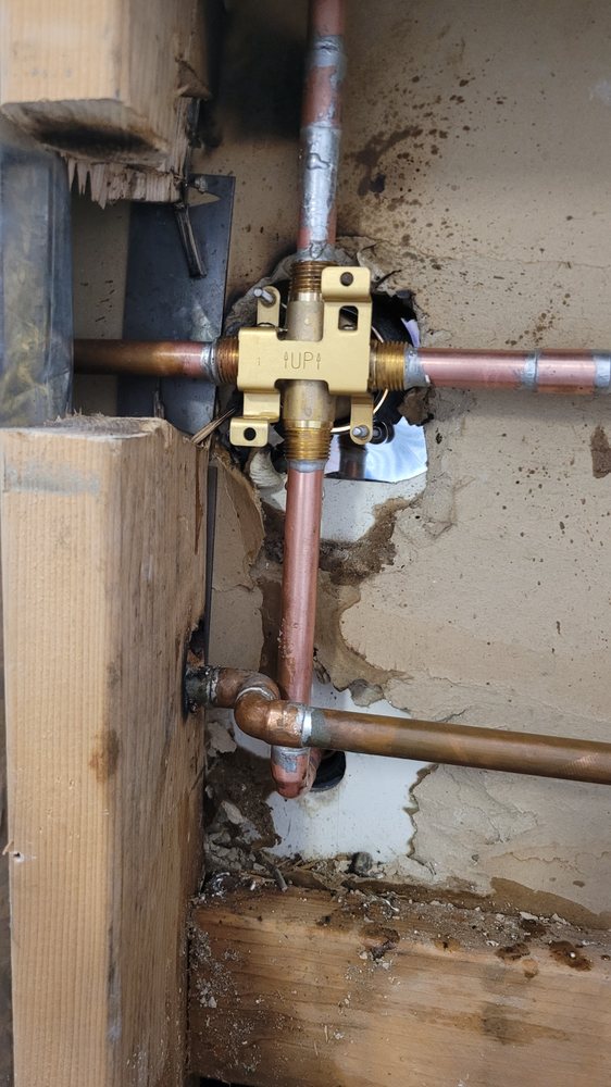 Slide of Alex & Bros Plumbing