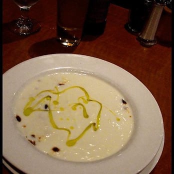 Pizzeria Picco - Organic cauliflower soup with truffle oil - Pizza Near Me - Larkspur, California Pizzeria Picco - Organic cauliflower soup with truffle oil - Pizza Near Me - Larkspur, California