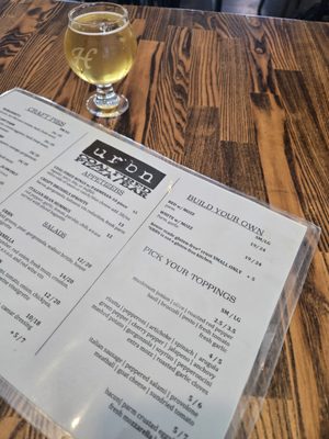 Menu photo 5 Harland Brewing - One Paseo San Diego, CA Menu photo 5 Harland Brewing - One Paseo San Diego, CA