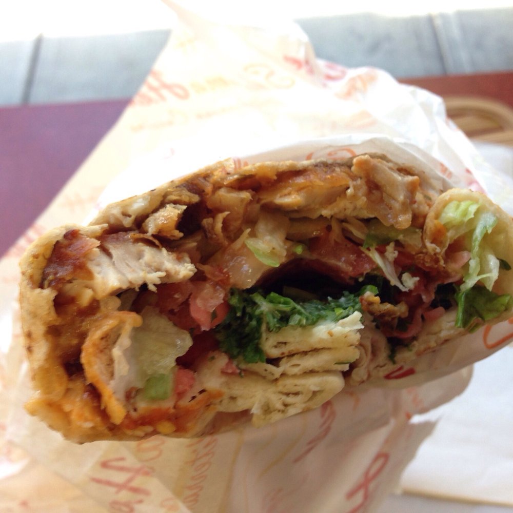 Chicken Shawarma Chicken Shawarma