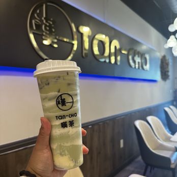 September Coffee House - Brulee green milk tea with Oreo - Bubble Tea Near Me - Santa Clara, California September Coffee House - Brulee green milk tea with Oreo - Bubble Tea Near Me - Santa Clara, California