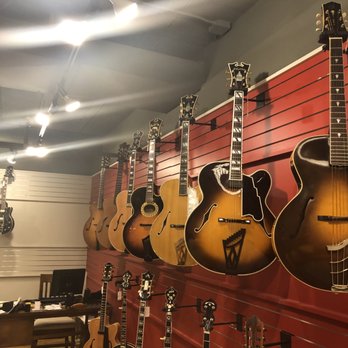 Gruhn Guitars - Musical Instruments & Teachers Near Me - Nashville, Tennessee