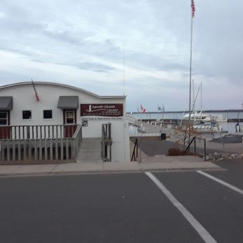 Apostle Islands Cruises - Apostle Island Cruises ticket office - Boating Near Me - Bayfield, Wisconsin