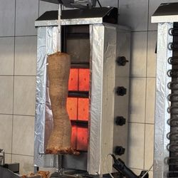 Mega Pizza Kebab - For kebab wrap