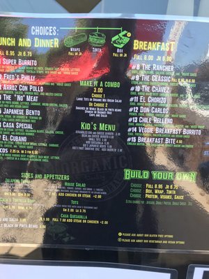 Menu photo 5 Casablanca Coffee and Grill Grants Pass, OR Menu photo 5 Casablanca Coffee and Grill Grants Pass, OR