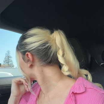 Afterglow - This is what you call an updo - Blow Dry/Out Services Near Me - Fresno, California Afterglow - This is what you call an updo - Blow Dry/Out Services Near Me - Fresno, California