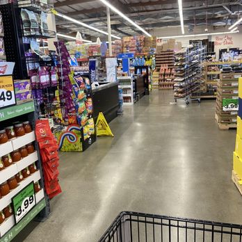 Grocery Outlet - Big store, wider aisles than smaller stores. - Grocery Near Me - San Rafael, California Grocery Outlet - Big store, wider aisles than smaller stores. - Grocery Near Me - San Rafael, California