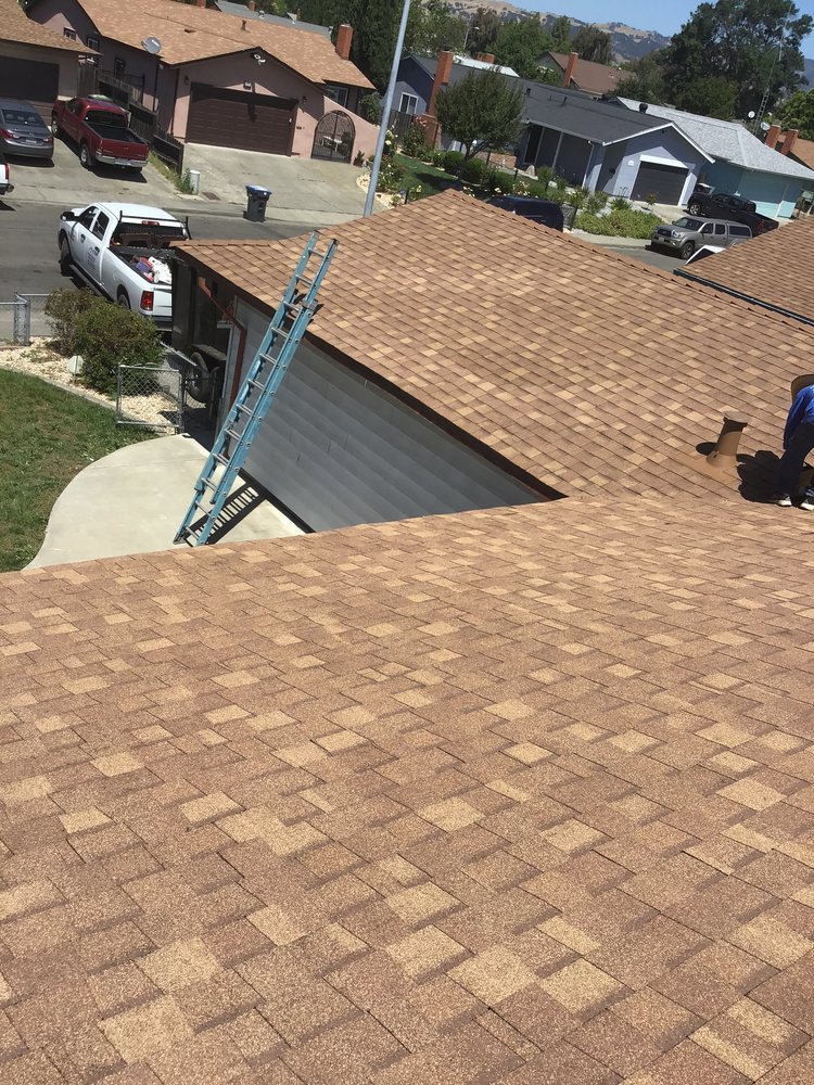 Slide of Rodriguez Roofing