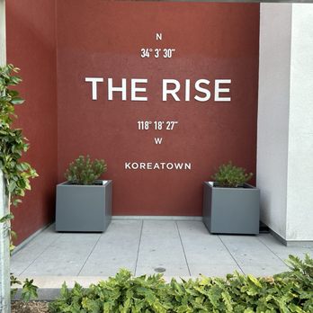 Rise Koreatown - Building exterior - Apartments Near Me - Los Angeles, California Rise Koreatown - Building exterior - Apartments Near Me - Los Angeles, California