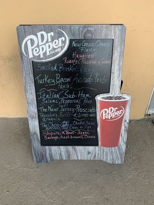 Menu photo 2 Marathon Bagel Marathon, FL