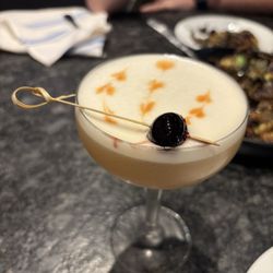 The Social - Whiskey sour